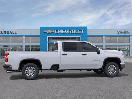 2026 Chevrolet Silverado 3500 WT