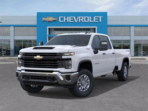 2026 Chevrolet Silverado 3500 WT