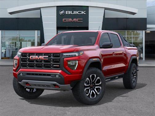 2025 GMC Canyon AT4