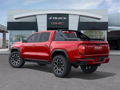 2025 GMC Canyon AT4
