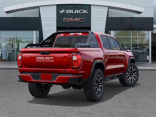 2025 GMC Canyon AT4
