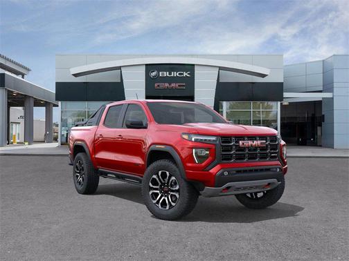 2025 GMC Canyon AT4