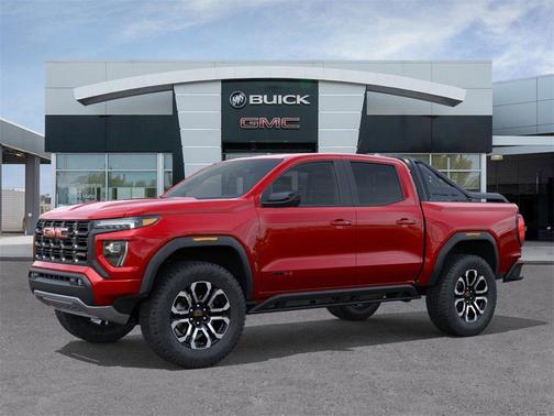 2025 GMC Canyon AT4