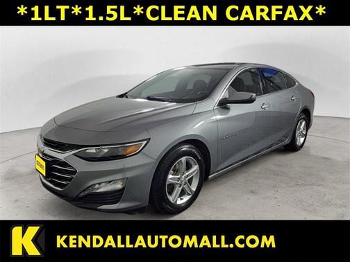 2024 Chevrolet Malibu FWD 1LT