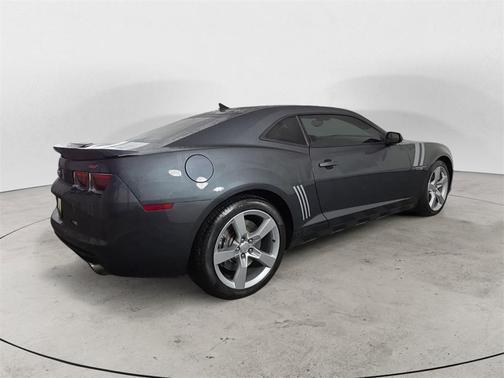 2011 Chevrolet Camaro 2SS