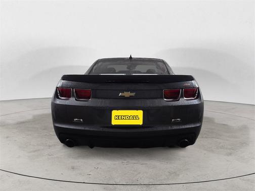 2011 Chevrolet Camaro 2SS