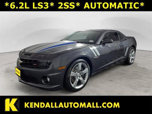 2011 Chevrolet Camaro 2SS