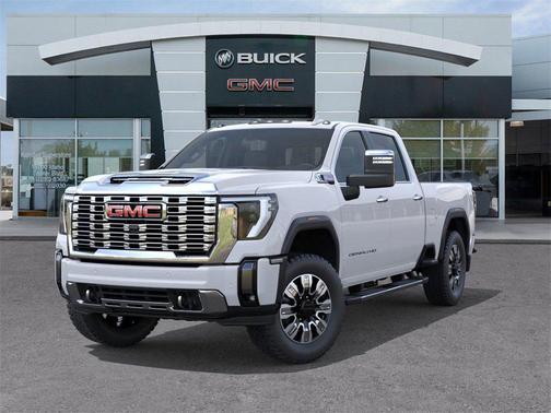 2026 GMC Sierra 2500 Denali