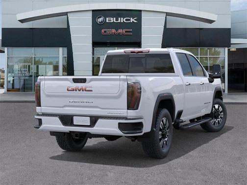 2026 GMC Sierra 2500 Denali