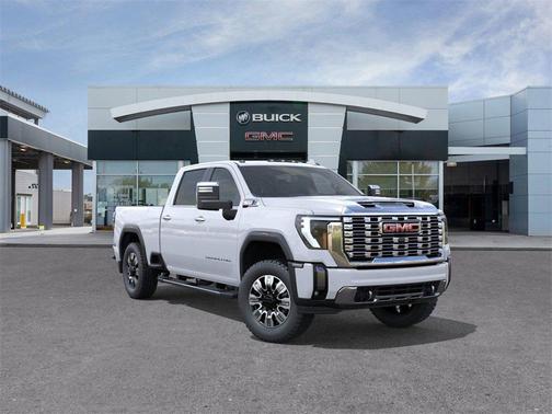 2026 GMC Sierra 2500 Denali