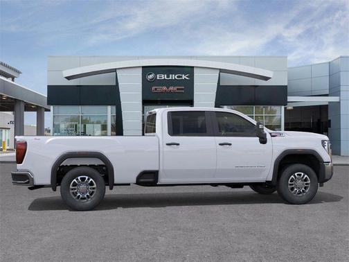 2026 GMC Sierra 3500 Base