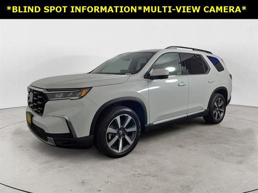 2024 Honda Pilot Elite