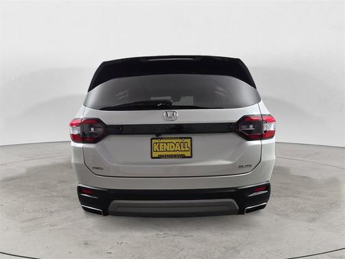 2024 Honda Pilot Elite