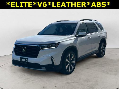 2024 Honda Pilot Elite