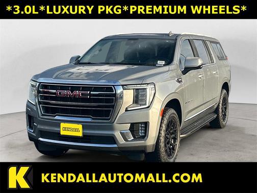 2024 GMC Yukon XL SLT