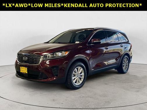 2020 Kia Sorento LX