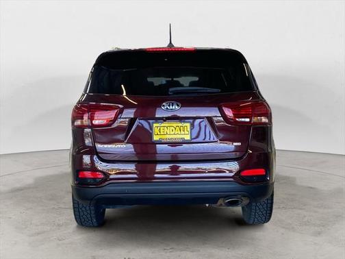 2020 Kia Sorento LX