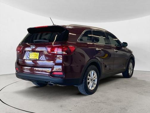 2020 Kia Sorento LX
