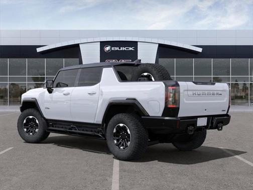 2024 GMC HUMMER EV Pickup 3X
