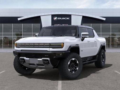 2024 GMC HUMMER EV Pickup 3X