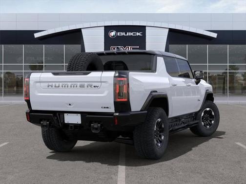 2024 GMC HUMMER EV Pickup 3X