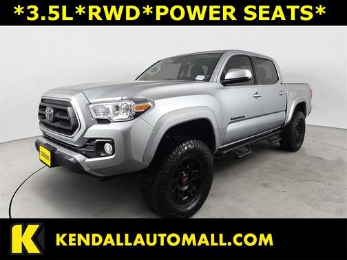 2023 Toyota Tacoma SR5