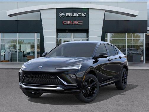 2026 Buick Envista Sport Touring FWD