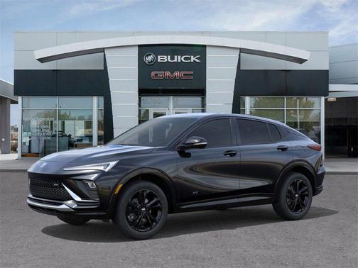 2026 Buick Envista Sport Touring FWD