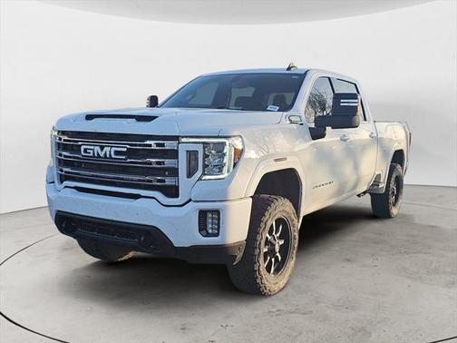 2021 GMC Sierra 2500 SLE