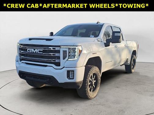 2021 GMC Sierra 2500 SLE