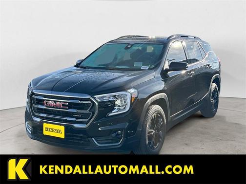 2024 GMC Terrain AWD AT4