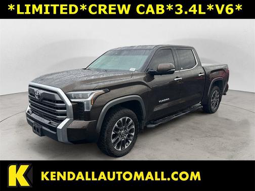 2022 Toyota Tundra Limited