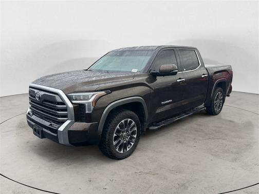 2022 Toyota Tundra Limited