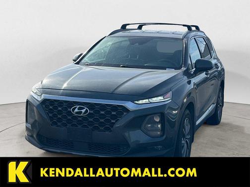 Rainforest 2020 Hyundai SANTA FE SEL 2.4