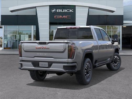 2026 GMC Sierra 3500 Denali