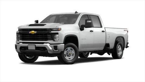 2024 Chevrolet Silverado 2500 WT