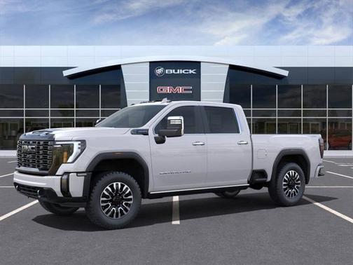 2025 GMC Sierra 2500 Denali Ultimate