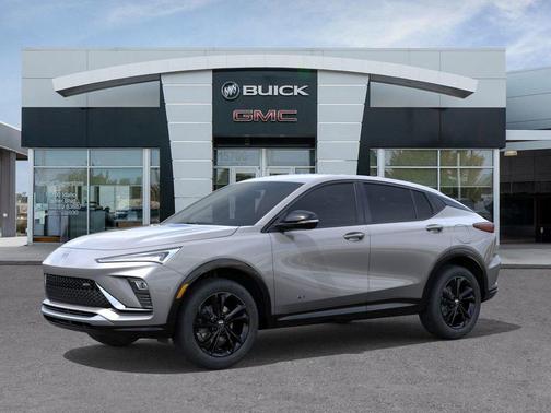 2026 Buick Envista Sport Touring FWD