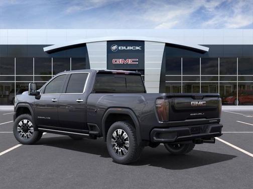 2025 GMC Sierra 2500 Denali