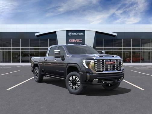 2025 GMC Sierra 2500 Denali