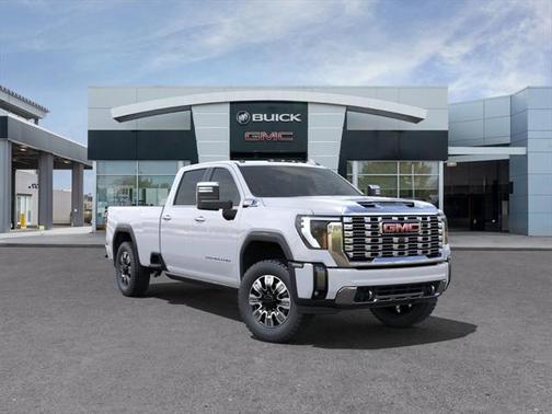 2025 GMC Sierra 3500 Denali