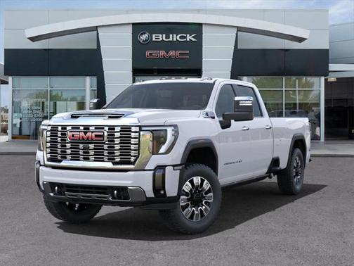 2025 GMC Sierra 3500 Denali