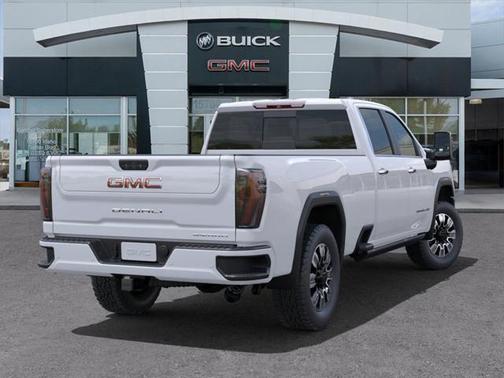 2025 GMC Sierra 3500 Denali