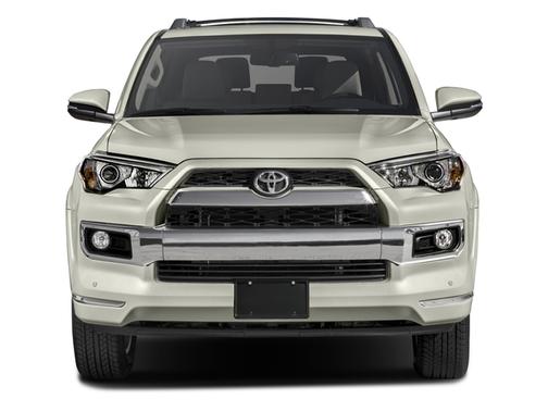 Magnetic Gray Metallic 2016 Toyota 4Runner Limited