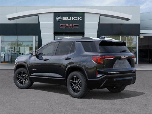 2026 GMC Terrain AWD AT4