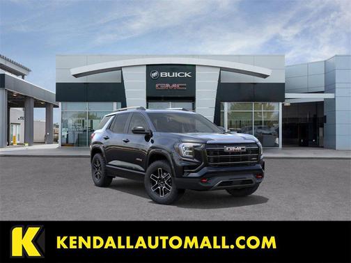 2026 GMC Terrain AWD AT4