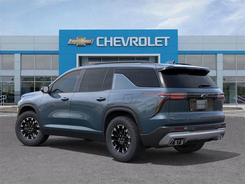 2026 Chevrolet Traverse AWD Z71