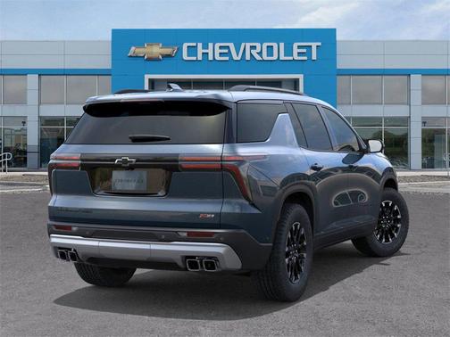2026 Chevrolet Traverse AWD Z71
