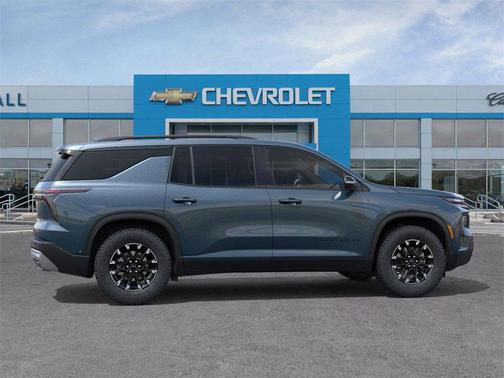 2026 Chevrolet Traverse AWD Z71