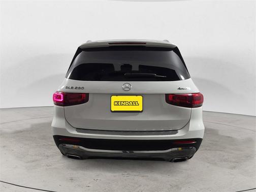 2022 Mercedes-Benz GLB 250 4MATIC